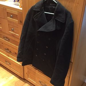 Men’s Mexx coat. Euro size 54.